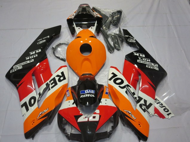 Repsol 26 2004-2005 CBR1000RR Motorrad Verkleidungen