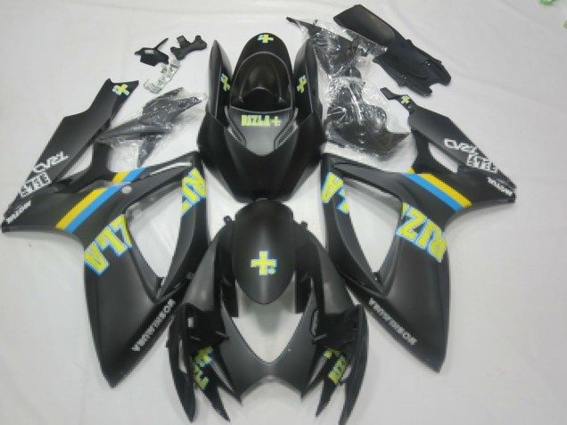 Rizla 2006-2007 GSXR 600-750 Motorrad Verkleidungen