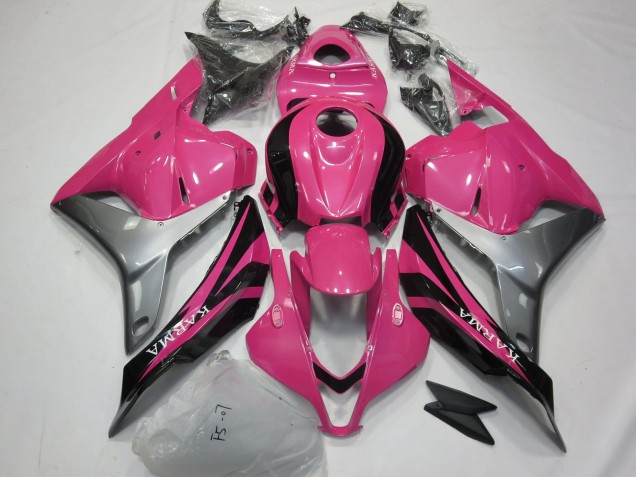 Rosa OEM Stil 2009-2012 CBR600RR Motorrad Verkleidungen Rosa OEM Stil 2009-2012 CBR600RR Motorrad Verkleidungen