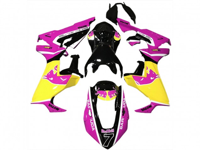 Rosa Stier 2017-2023 CBR1000RR Motorrad Verkleidungen Rosa Stier 2017-2023 CBR1000RR Motorrad Verkleidungen