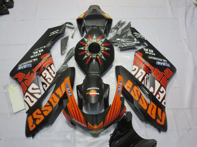 Rossi 2004-2005 CBR1000RR Motorrad Verkleidungen Rossi 2004-2005 CBR1000RR Motorrad Verkleidungen