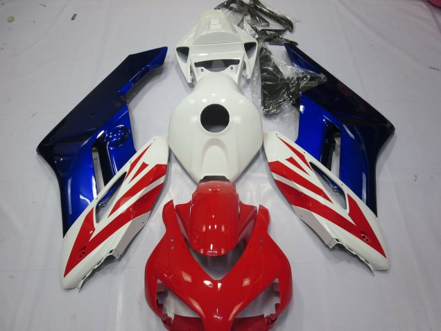 Rot & Blau 2004-2005 CBR1000RR Motorrad Verkleidungen