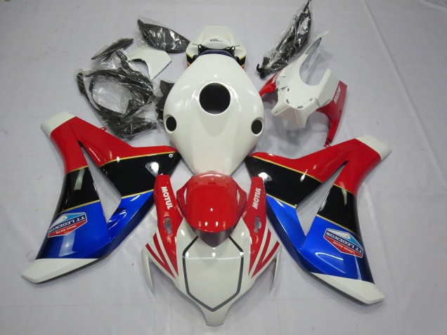 Rot Blau & Schwarz 2008-2011 CBR1000RR Motorrad Verkleidungen