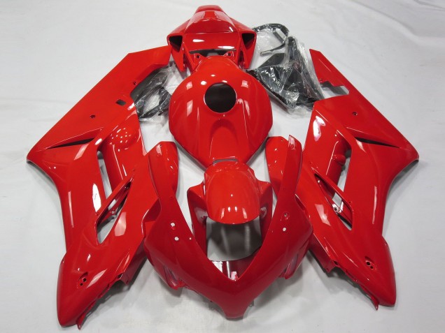 Rot Glänzend 2004-2005 CBR1000RR Motorrad Verkleidungen