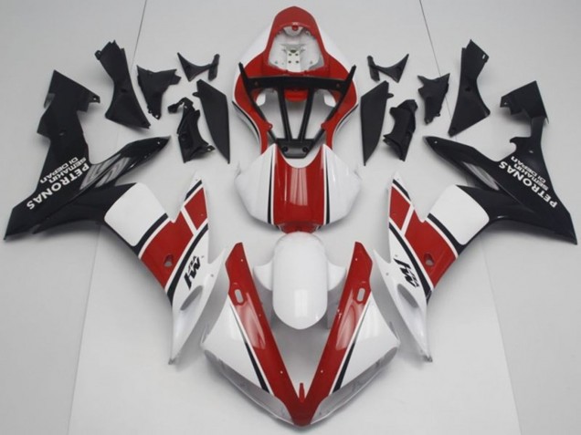 Rot & Schwarz OEM-Stil 2004-2006 R1 Motorrad Verkleidungen