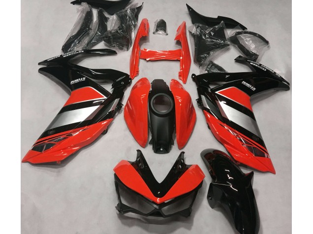 Rot Yamalube 2015-2018 R3 Motorrad Verkleidungen