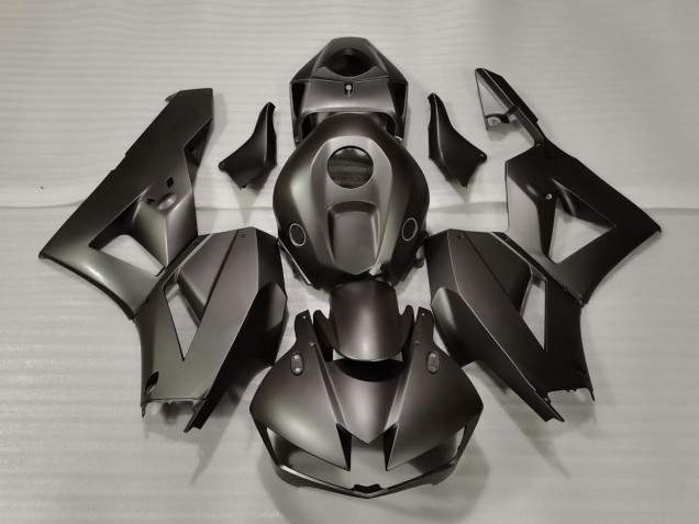 Rotgussgrau 2013-2023 CBR600RR Motorrad Verkleidungen