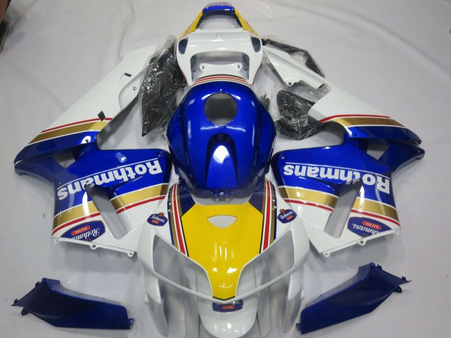 Rothmans 2005-2006 CBR600RR Motorrad Verkleidungen