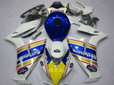 Rothmans 2012-2016 CBR1000RR Motorrad Verkleidungen