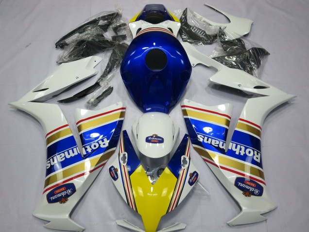 Rothmans 2012-2016 CBR1000RR Motorrad Verkleidungen