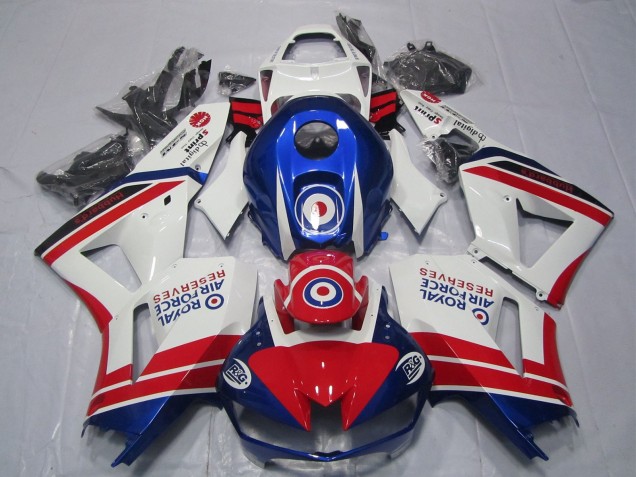 Royal Air Force 2013-2023 CBR600RR Motorrad Verkleidungen