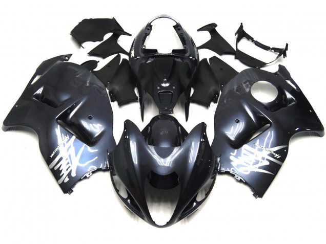 Rüstungsgrau-Stil 1997-2007 GSXR 1300 Motorrad Verkleidungen