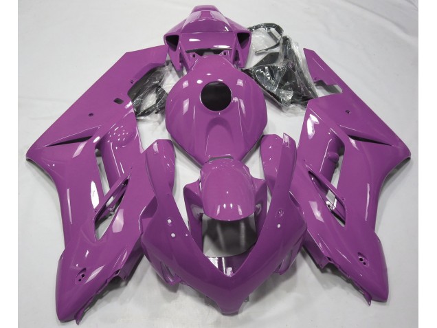 Schlichte Glanz Lila 2004-2005 CBR1000RR Motorrad Verkleidungen