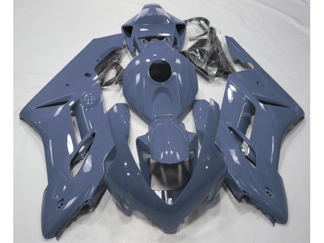 Schlichte Glanz Tiefes Blau 2004-2005 CBR1000RR Motorrad Verkleidungen