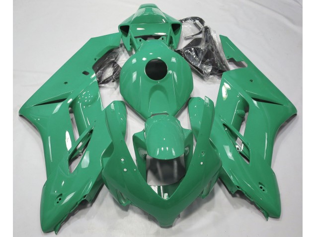Schlichte Glanzgrün 2004-2005 CBR1000RR Motorrad Verkleidungen