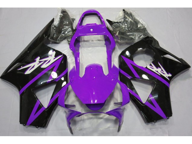 Schlichte Lila Design 2002-2003 CBR954RR Motorrad Verkleidungen