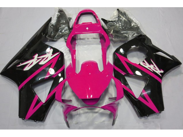 Schlichte Rosa Design 2002-2003 CBR954RR Motorrad Verkleidungen