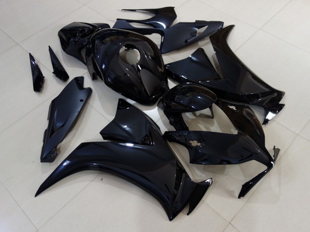 Schwarz Glänzend 2012-2016 CBR1000RR Motorrad Verkleidungen