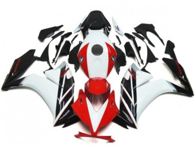 Schwarz & Rot / Glänzend Weiß 2012-2016 CBR1000RR Motorrad Verkleidungen
