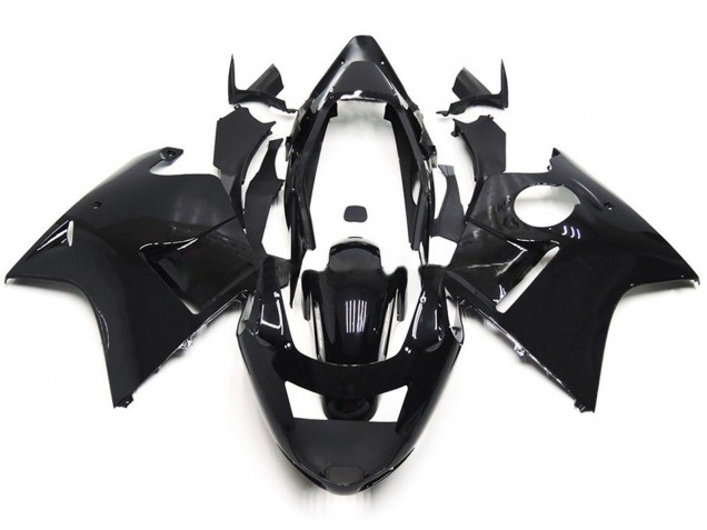 Schwarz Silber Weiß 1996-2007 CBR1100XX Motorrad Verkleidungen