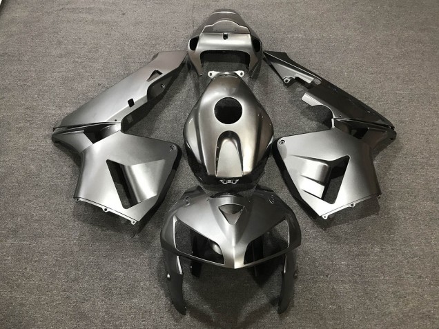 Silber Glänzend 2005-2006 CBR600RR Motorrad Verkleidungen