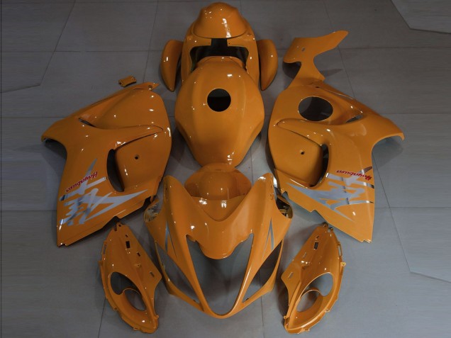 Sonnenaufgang Orange 2008-2020 GSXR 1300 Motorrad Verkleidungen Sonnenaufgang Orange 2008-2020 GSXR 1300 Motorrad Verkleidungen