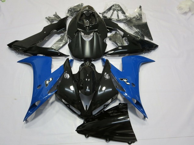 Spezial Blau 2004-2006 R1 Motorrad Verkleidungen