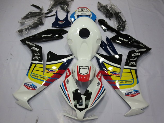 Spezial Gelb & -Schwarz 2012-2016 CBR1000RR Motorrad Verkleidungen