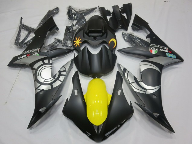 Spezial Matt 2004-2006 R1 Motorrad Verkleidungen