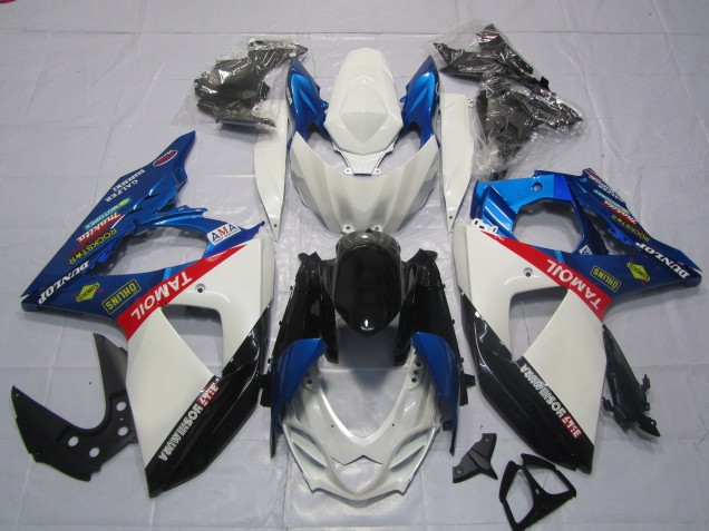 TAMOIL 2009-2016 GSXR 1000 Motorrad Verkleidungen