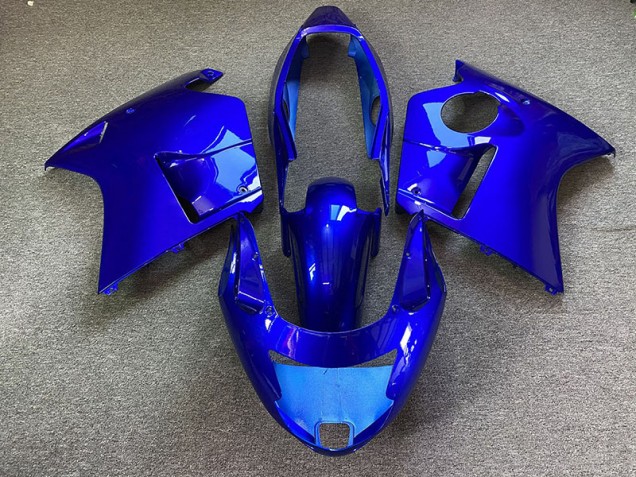 Tiefes Blau 1996-2007 CBR1100XX Motorrad Verkleidungen