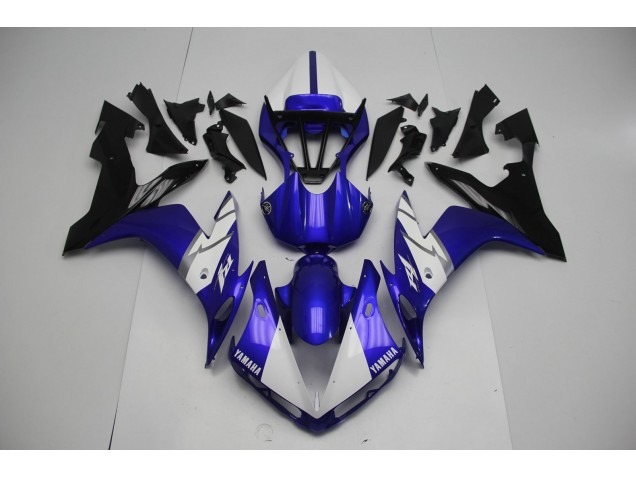 Tiefes Blau 2004-2006 R1 Motorrad Verkleidungen