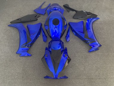 Tiefes Blau 2012-2016 CBR1000RR Motorrad Verkleidungen