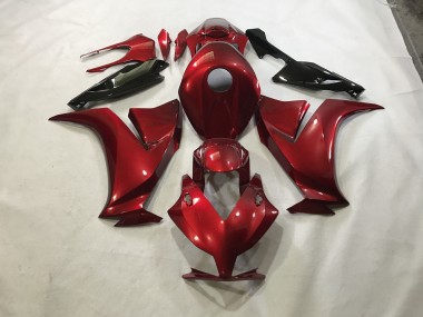 Tiefrot 2012-2016 CBR1000RR Motorrad Verkleidungen