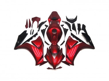 Tiefrot 2012-2016 CBR1000RR Motorrad Verkleidungen