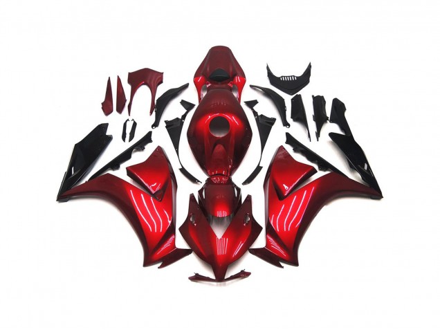 Tiefrot 2012-2016 CBR1000RR Motorrad Verkleidungen