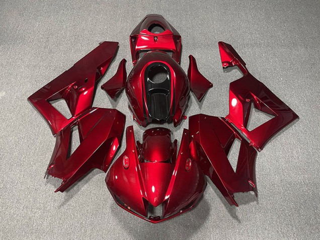 Tiefrot 2013-2023 CBR600RR Motorrad Verkleidungen