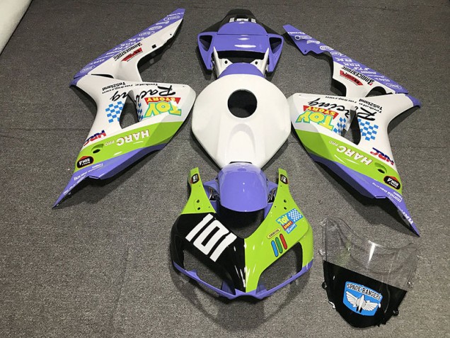Toy Story 2006-2007 CBR1000RR Motorrad Verkleidungen
