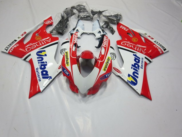 UniBal 2011-2014 Ducati 1199 Motorrad Verkleidungen