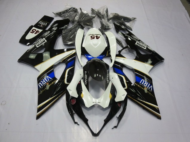 VIRU 2005-2006 GSXR 1000 Motorrad Verkleidungen
