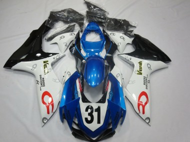 Vesrah 2011-2024 GSXR 600-750 Motorrad Verkleidungen