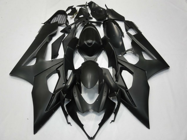 Vollmatt 2005-2006 GSXR 1000 Motorrad Verkleidungen