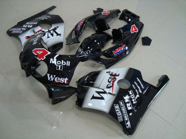 West Mobil 1990-1998 CBR250RR Motorrad Verkleidungen