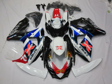 X 2009-2016 GSXR 1000 Motorrad Verkleidungen