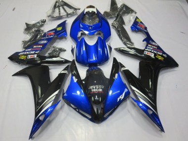 Yamalube 2004-2006 R1 Motorrad Verkleidungen
