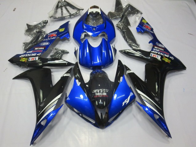 Yamalube 2004-2006 R1 Motorrad Verkleidungen
